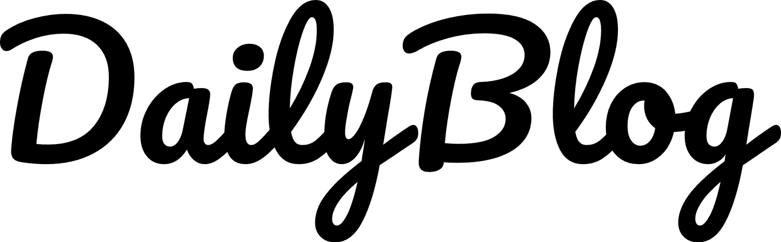 Logo de Daily Blog